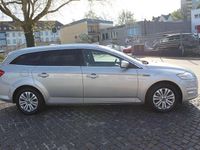 Gebraucht Ford Mondeo Titanium 140 PS (102 kW) 2015 Silber Kombi