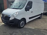 Gebraucht Opel Movano 131 PS (96 kW) 2016 Weiß Van / Kleinbus