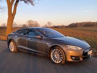 Gebraucht Tesla Model S 309 kW (421 PS) 2016 Grau Kleinwagen