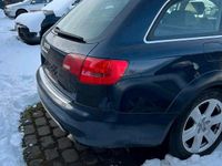 Gebraucht Audi A6 179 PS (131 kW) 2007 Blau Kombi