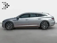 Gebraucht VW Arteon Elegance 150 PS (110 kW) 2023 Silber Kombi