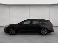 Gebraucht Ford Focus ST-Line X 155 PS (114 kW) 2024 Agate black metallic Kombi