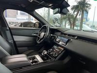 Gebraucht Land Rover Range Rover Velar SE Dynamic 300 PS (220 kW) 2021 Schwarz SUV