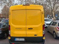 Gebraucht Ford Transit 131 PS (96 kW) 2017 Gelb Van / Kleinbus