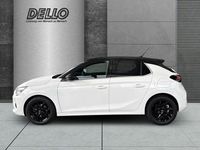 Gebraucht Opel Corsa Ultimate 101 PS (74 kW) 2022 Jade weiss/arktis weiss Kleinwagen