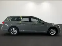 Gebraucht VW Passat Business 150 PS (110 kW) 2022 Mondsteingrau Kombi