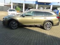 gebraucht Subaru Outback 2.5i Lineartronic Platinum