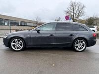 Gebraucht Audi A4 S-Line 177 PS (130 kW) 2013 Lavagrau Kombi