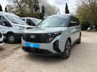 Neu Ford Tourneo Courier 125 PS (91 kW) 2026 Grau Van / Kleinbus