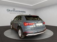 Gebraucht Audi Q3 Advanced Plus 200 PS (147 kW) 2022 Nanograu metallic SUV