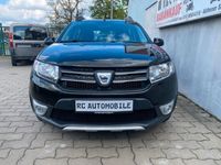 gebraucht Dacia Sandero II Stepway Prestige TÜV & Service Neu