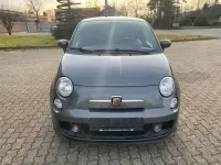 Usata Abarth 595 Custom 135 CV (99 kW) 2015 Grigio Utilitaria
