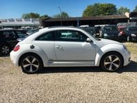 Gebraucht VW Beetle Cup 105 PS (77 kW) 2014 Weiß Kleinwagen
