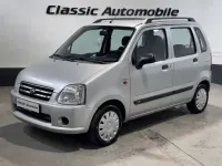 Gebraucht Suzuki Wagon R+ 94 PS (69 kW) 2005 Silber Van / Kleinbus