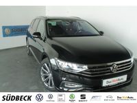 Gebraucht VW Passat 190 PS (139 kW) 2020 Deep black perleffekt (metallic) Kombi