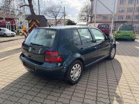 Gebraucht VW Golf IV Edition 75 PS (55 kW) 2002 Blau Limousine