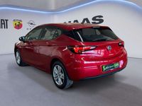 gebraucht Opel Astra 1.2 Turbo Edition Klimaautomatik