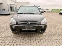 Gebraucht Hyundai Tucson GLS 141 PS (103 kW) 2007 Schwarz SUV