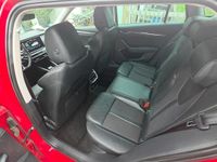 Gebraucht Skoda Octavia 150 PS (110 kW) 2021 Rot Kombi