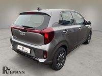 Neu Kia Picanto Vision 68 PS (50 kW) 2025 Grau Kleinwagen