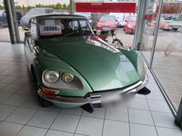 Gebraucht Citroën DS 98 PS (72 kW) 1973 Grün Limousine