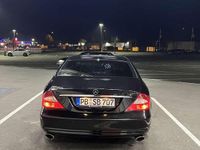 Gebraucht Mercedes CLS320 224 PS (164 kW) 2006 Coupé