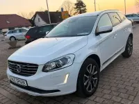 Second-hand Volvo XC60 Summum 190 CP (139 kW) 2017 Alb SUV