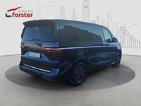 Gebraucht VW Multivan Style 204 PS (150 kW) 2025 Blau Van