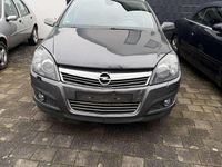 Gebraucht Opel Astra Innovation 116 PS (85 kW) 2009 Karbongrau/technical grey Kombi
