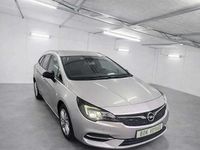Gebraucht Opel Astra Elegance 110 PS (80 kW) 2022 Argon silber metallic Kombi