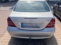 Gebraucht Mercedes C220 143 PS (105 kW) 2001 Limousine