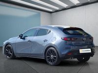 Gebraucht Mazda 3 179 PS (131 kW) 2021 Grau Limousine