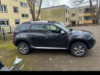 Gebraucht Dacia Duster 125 PS (91 kW) 2015 Schwarz SUV