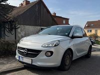 Gebraucht Opel Adam Jam 87 PS (63 kW) 2014 Grau Kleinwagen