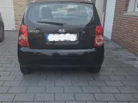 Używany Kia Picanto Start 65 KM (47 kW) 2009 Czarny Hatchback