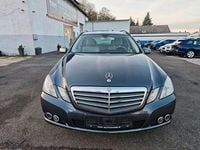 Gebraucht Mercedes E200 184 PS (135 kW) 2011 Grau Kombi