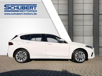 Neu BMW 116 122 PS (89 kW) 2026 Alpinweiß Kleinwagen