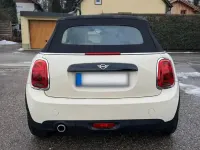 Gebraucht Mini Cooper 136 PS (100 kW) 2018 Weiß Kleinwagen