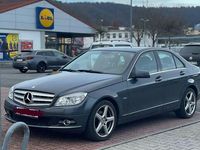Gebraucht Mercedes C180 156 PS (114 kW) 2010 Grau Limousine