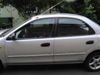 Gebraucht Mazda 323S 120 PS (88 kW) 1996 Silber Limousine
