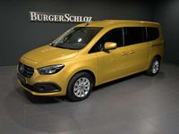 Gebraucht Mercedes T180 Progressive 131 PS (96 kW) 2024 Limonitgelb metallic Van / Kleinbus