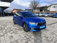 Gebraucht Skoda 110 R Dynamic 110 PS (80 kW) 2021 Race blau Limousine