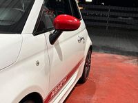 Second-hand Abarth 595 165 CP (121 kW) 2020 Alb Hatchback
