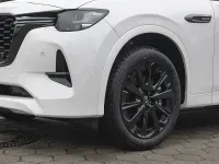 Neu Mazda CX-60 Homura-Line 328 PS (241 kW) 2025 Weiß SUV