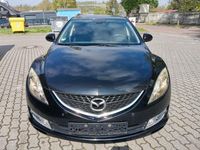 Używany Mazda 6 Exclusive 147 KM (108 kW) 2008 Czarny Kombi