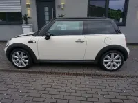 Usata Mini Cooper Pepper 120 CV (88 kW) 2010 Bianco Utilitaria