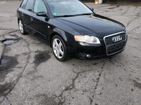 Gebraucht Audi A4 200 PS (147 kW) 2005 Schwarz Kombi
