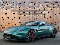 Gebraucht Aston Martin V8 Vantage 534 PS (392 kW) 2023 Satin racing green Coupé