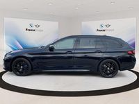 Gebraucht BMW 540 Shadowline 333 PS (244 kW) 2022 Schwarz Kombi