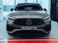 Gebraucht Mercedes GLA45 AMG AMG 421 PS (309 kW) 2021 Grau SUV